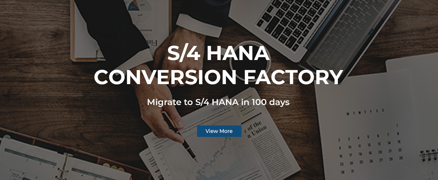 S4 Hana - Kenovation Consultancy pvt ltd